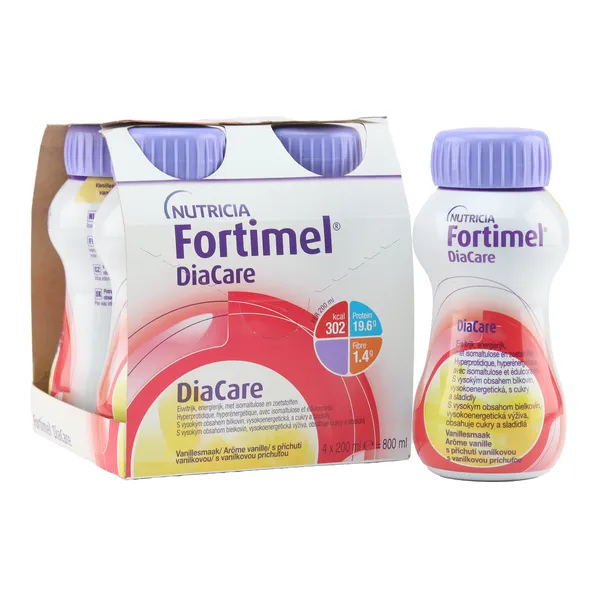 Nutricia Fortimel DiaCare boisson