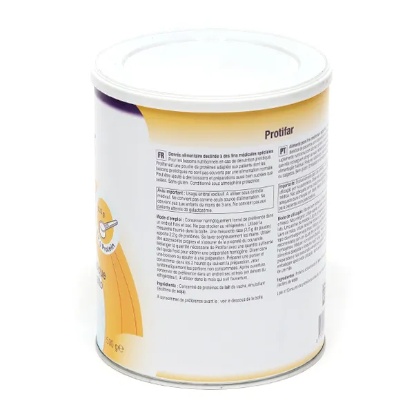 Nutricia Protifar poudre de protéines