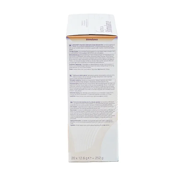 Nutricia Stimulance poudre multi fibre