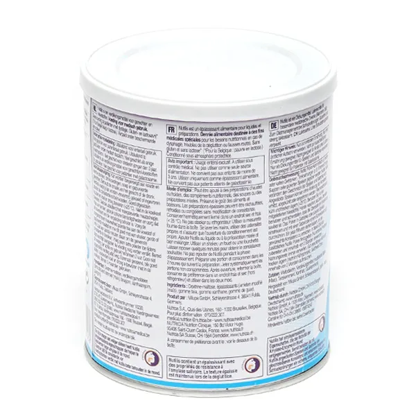 Nutricia nutilis powder poudre épaississante