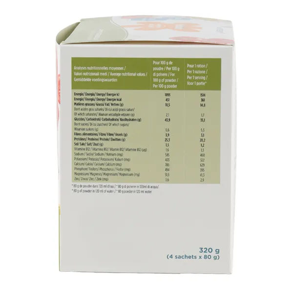 Nutrisens Velouté HP/HC