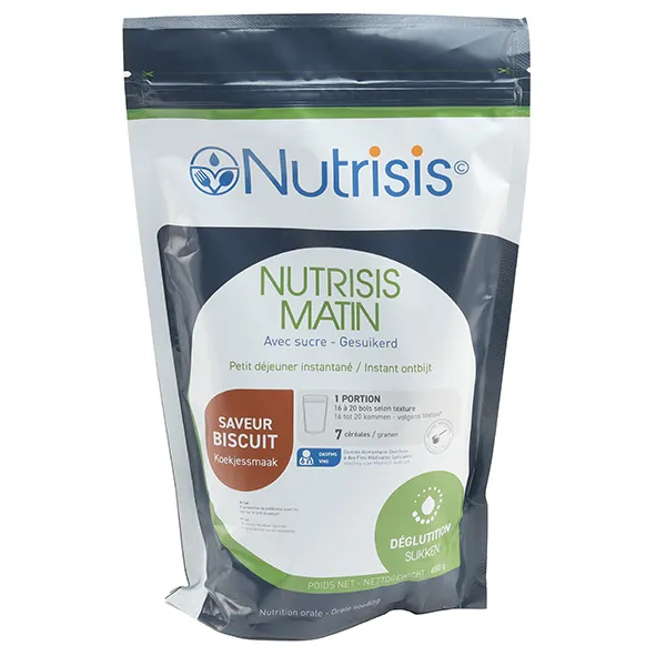 Nutrisis Matin céréales petit dejeuner