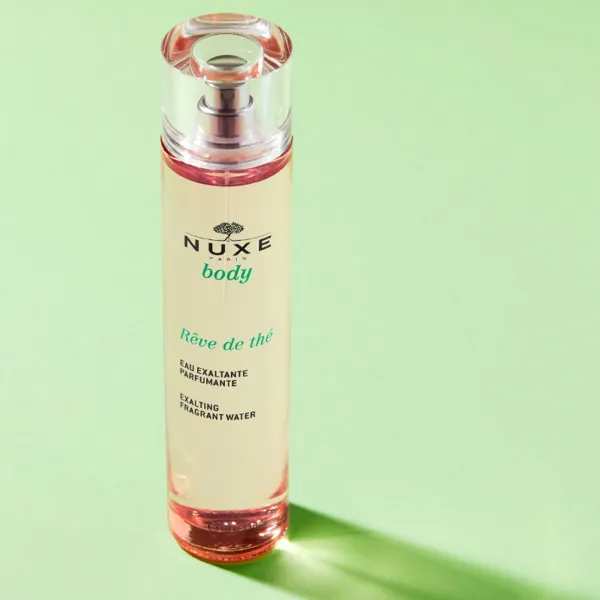 Nuxe Body Rêve de Thé eau exaltante parfumante