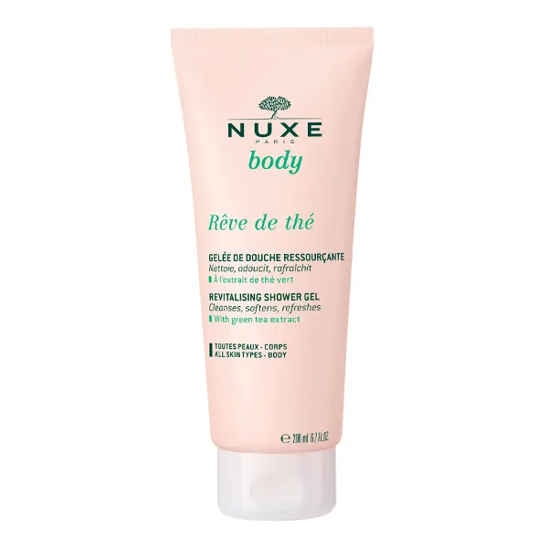 Idée cadeau Nuxe trio de douche