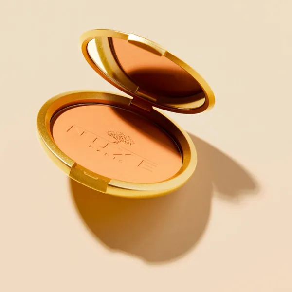 Nuxe Eclat Prodigieux poudre compacte bronzante