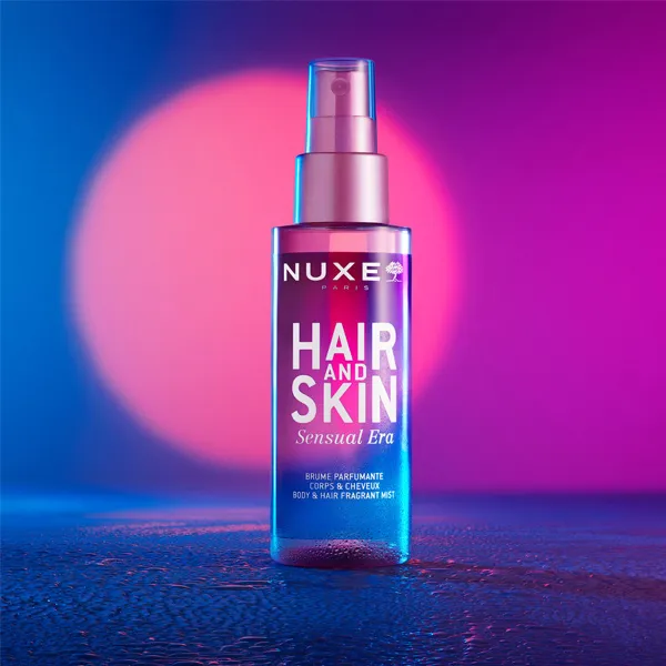Nuxe Hair and Skin brume parfumante Sensual Era