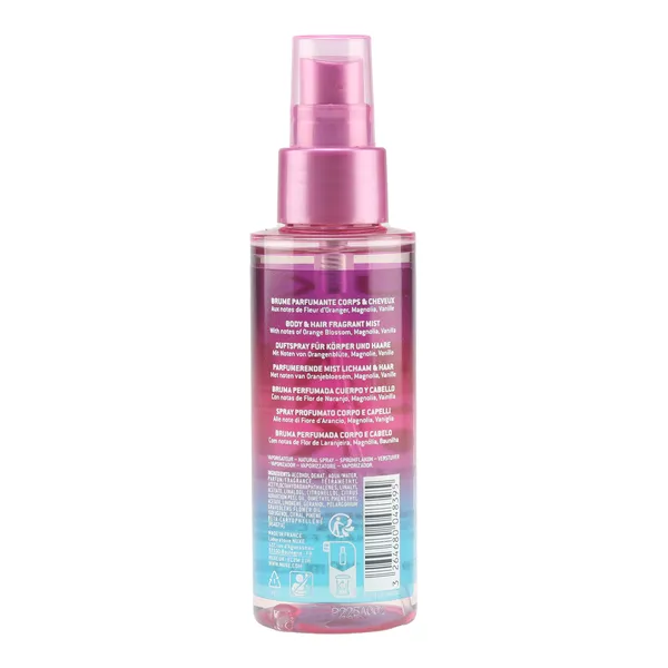 Nuxe Hair and Skin brume parfumante Sensual Era