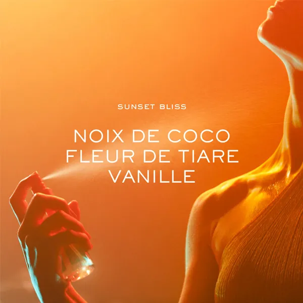 Nuxe Hair and Skin Brume Parfumante Sunset Bliss
