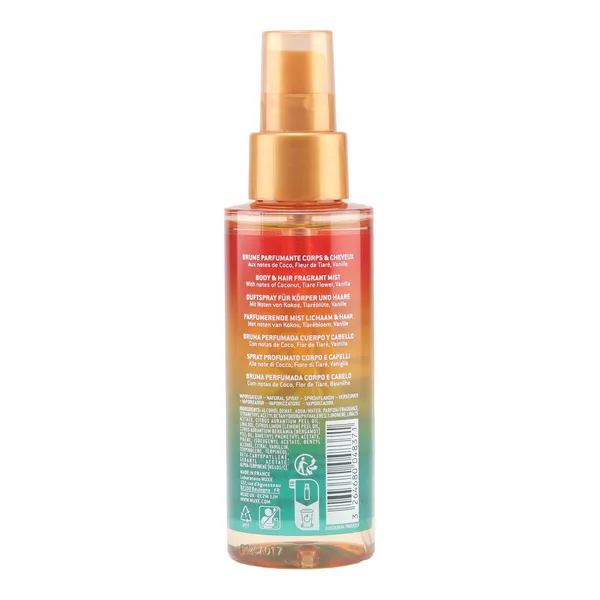Nuxe Hair and Skin Brume Parfumante Sunset Bliss