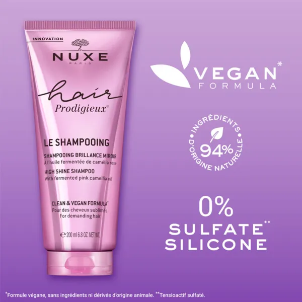 Nuxe hair Prodigieux Le shampooing