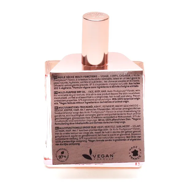 Nuxe Huile prodigieuse florale