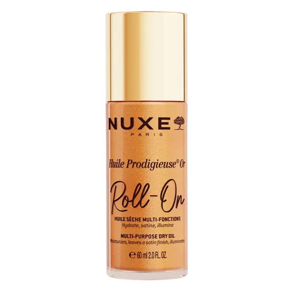Nuxe Huile prodigieuse Or roll-on