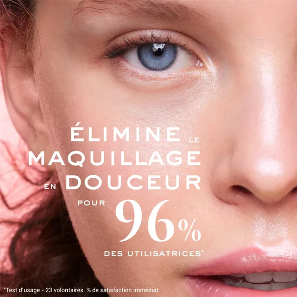 Nuxe Very Rose Lait démaquillant onctueux