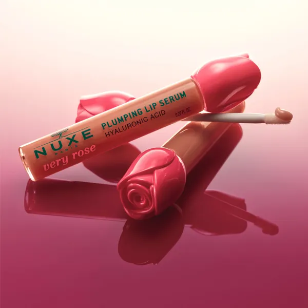 Nuxe Very Rose Sérum Lèvres Repulpant