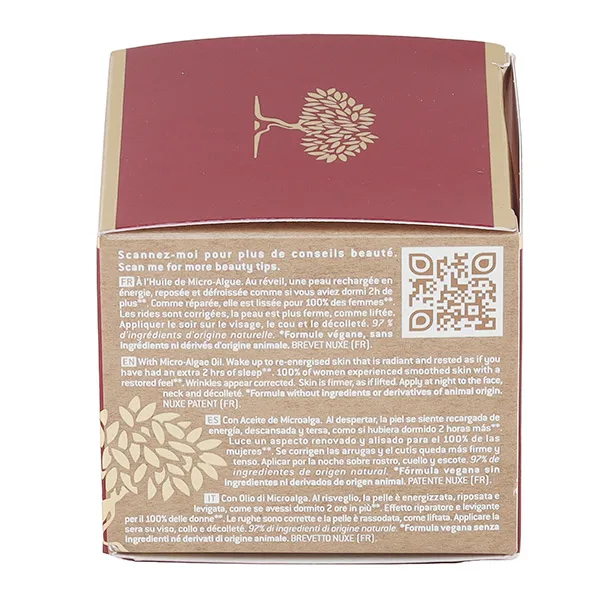 Nuxe Merveillance Lift Crème concentrée de nuit