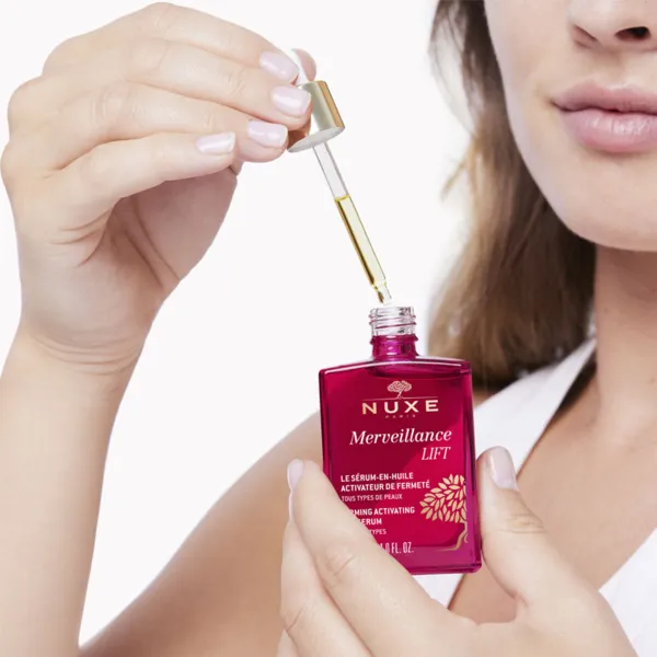 Nuxe Merveillance Lift Sérum en huile