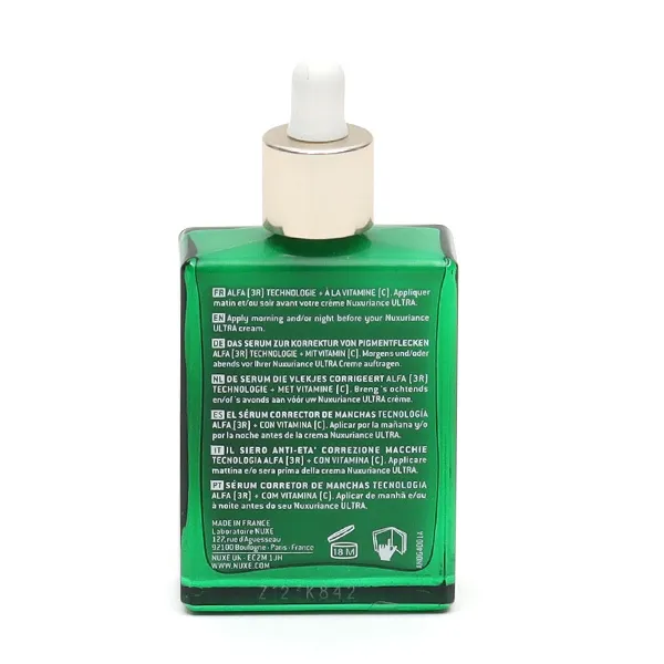 Nuxe Nuxuriance Ultra sérum correcteur de taches