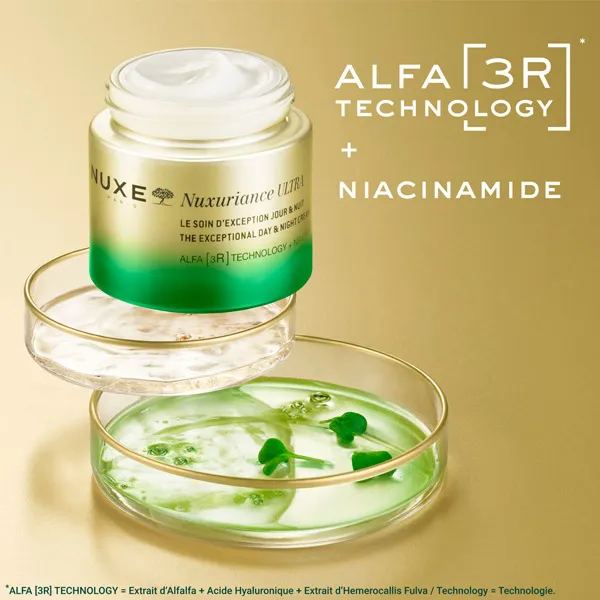 Nuxe Nuxuriance Ultra Soin d'exception Jour et Nuit