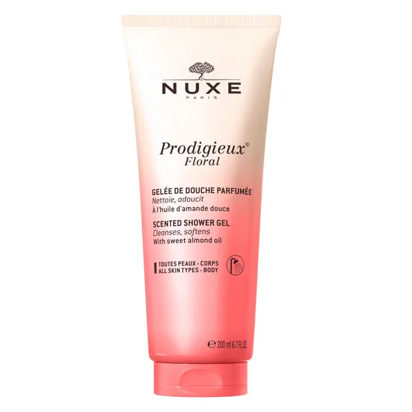 Idée cadeau Nuxe trio de douche
