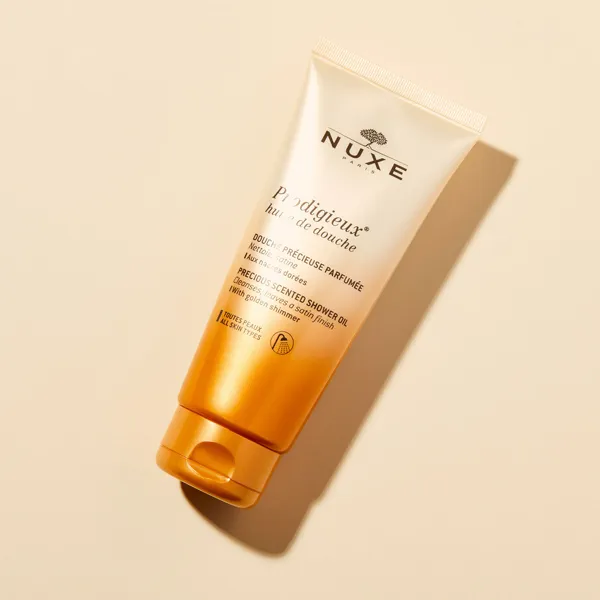Nuxe Prodigieux huile de douche