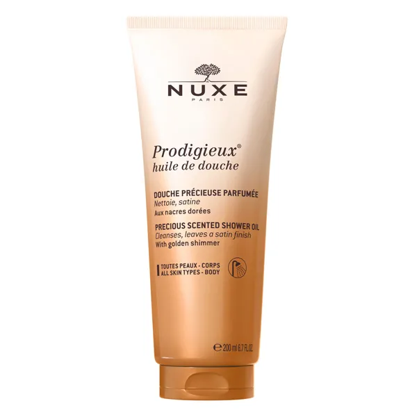 Idée cadeau Nuxe trio de douche