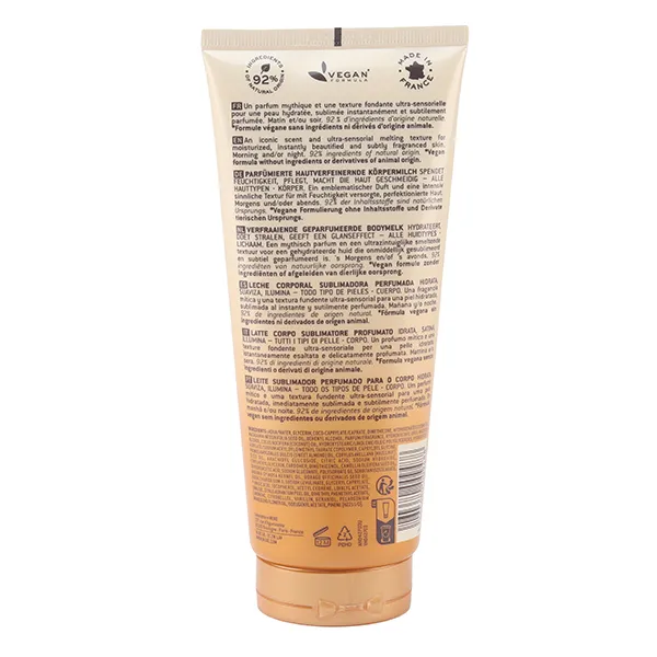 Nuxe prodigieux lait parfumé