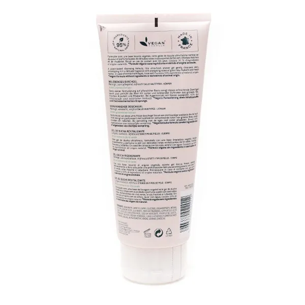 Nuxe Body Rêve de Thé gelée de douche ressourçante