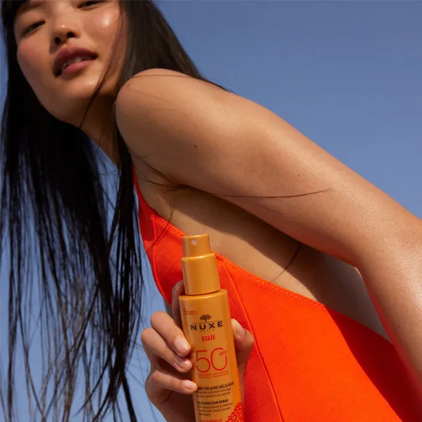 Nuxe Sun spray solaire délicieux SPF 50