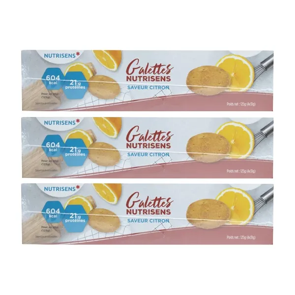 Nutrisens galettes HP HC