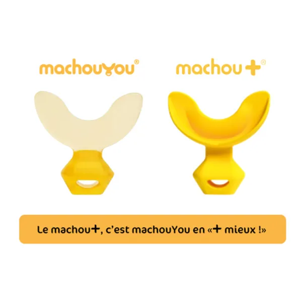 Machou+ gouttière dentaire
