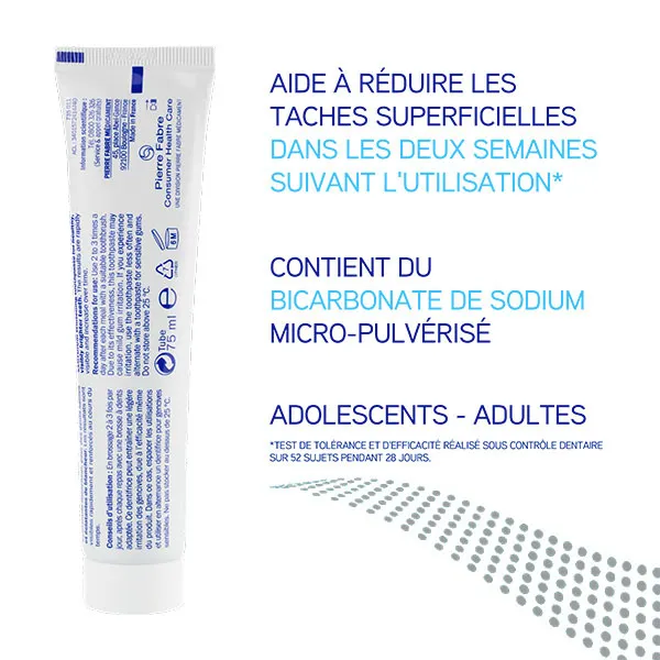 Elgydium Blancheur dentifrice
