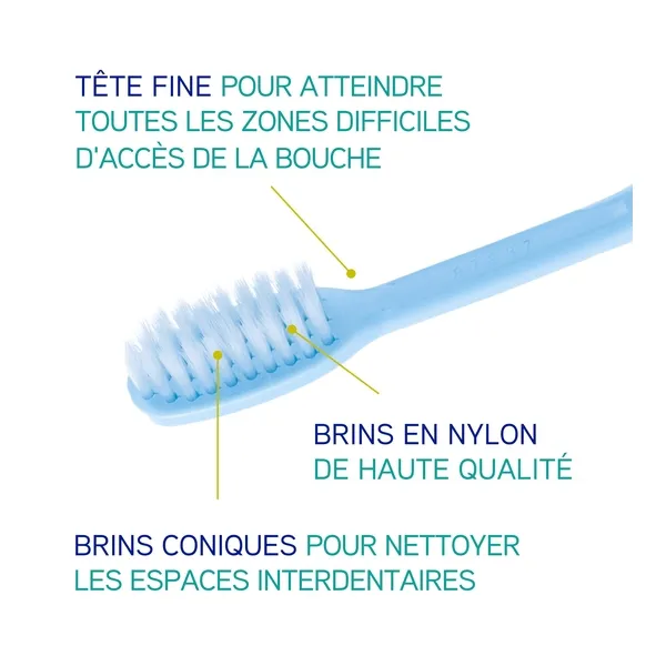 Inava Sensibilité brosse à dents