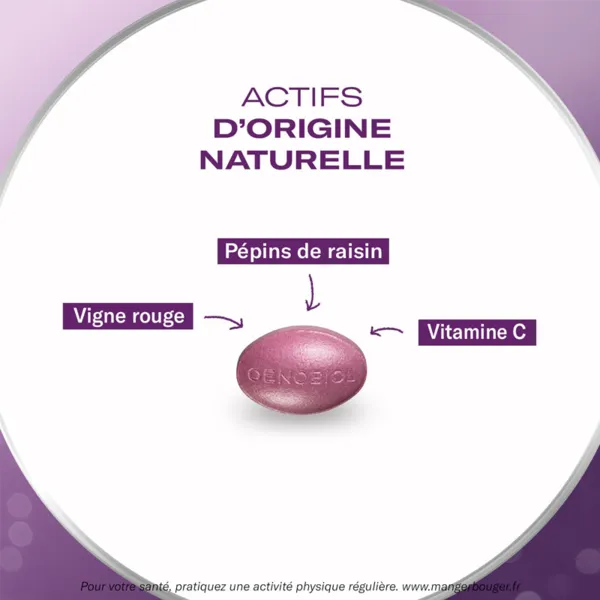 Oenobiol Aquadrainant Plus comprimés