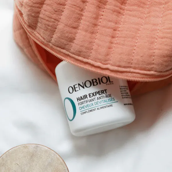 Oenobiol Hair Expert Chute de cheveux Anti Age comprimés