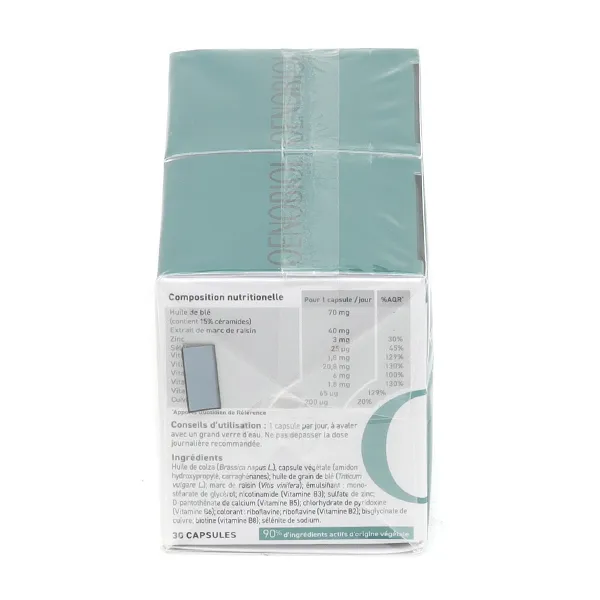 Oenobiol Hair Expert Fortifiant Anti Age capsules