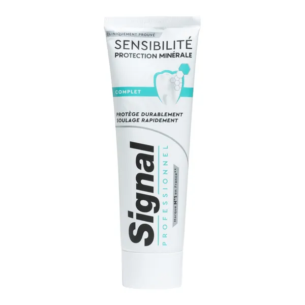 Signal Dentifrice Sensibilité Complet