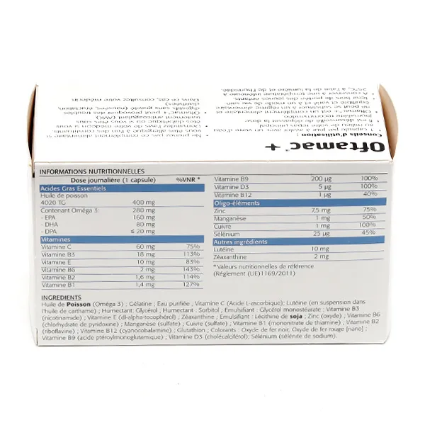 Oftamac plus capsules
