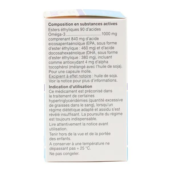 Omacor capsules