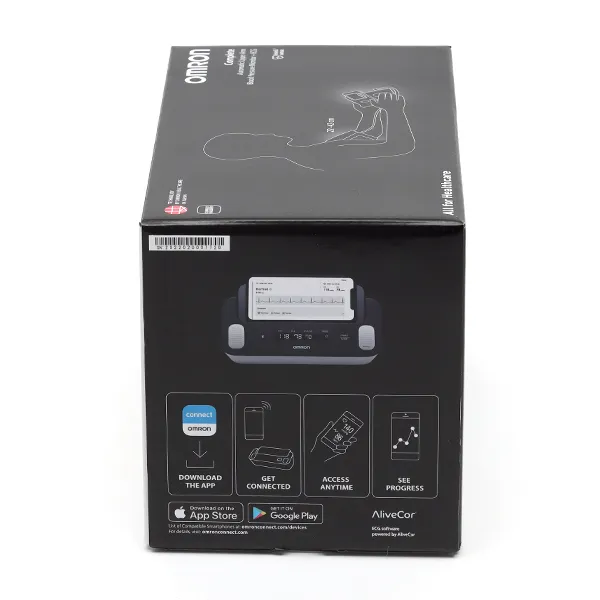 Omron Complete tensiomètre + ECG
