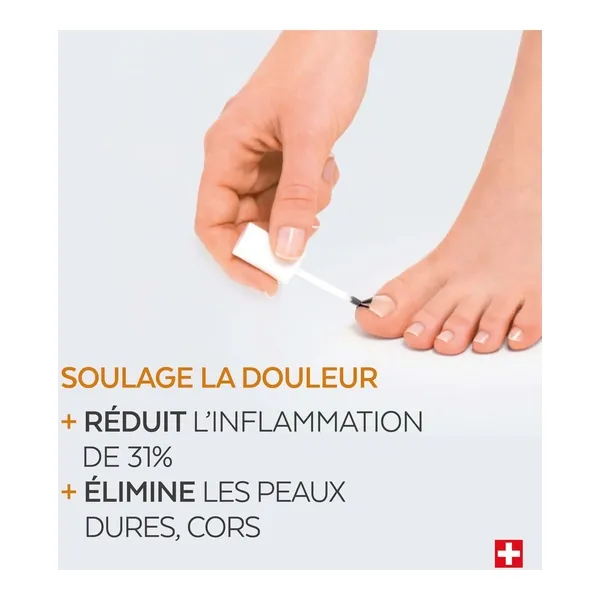 Poderm Ongles incarnés Sérum
