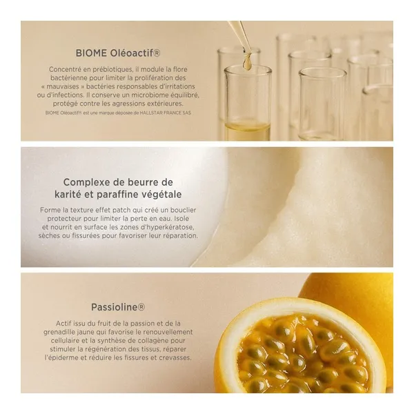 Même Cosmetics Onguent fissures et crevasses