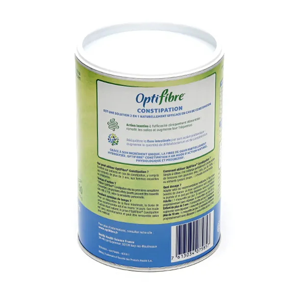 Optifibre poudre