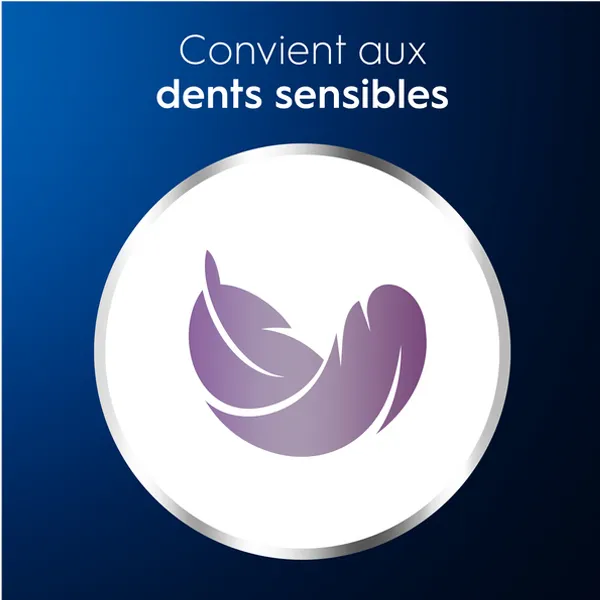 Oral B dentifrice blancheur intense