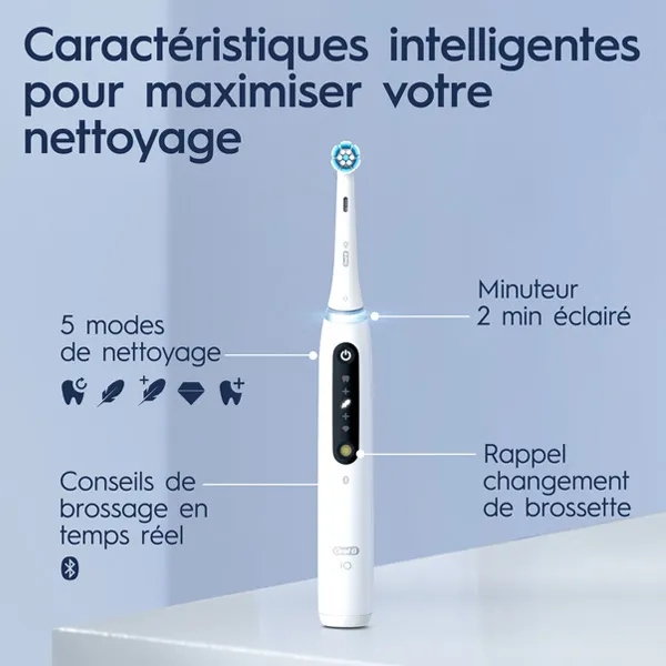 Oral B Brosse à dents électrique iO 5