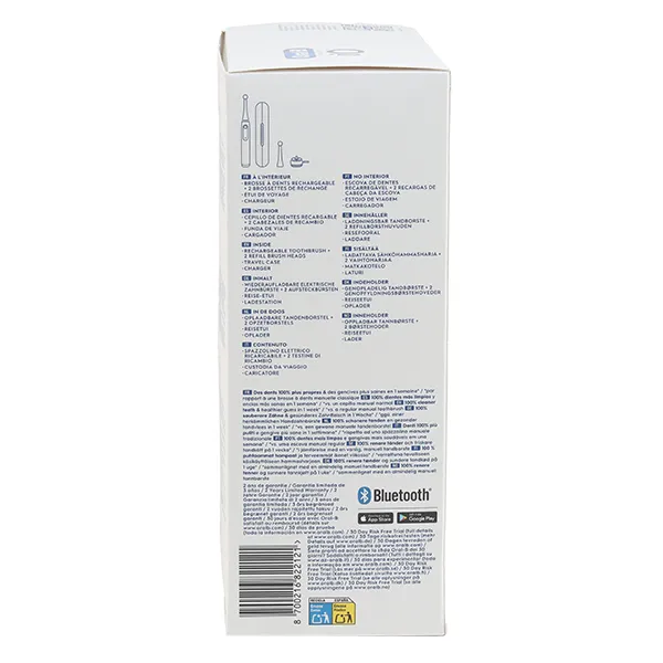 Oral B Brosse à dents électrique iO 5