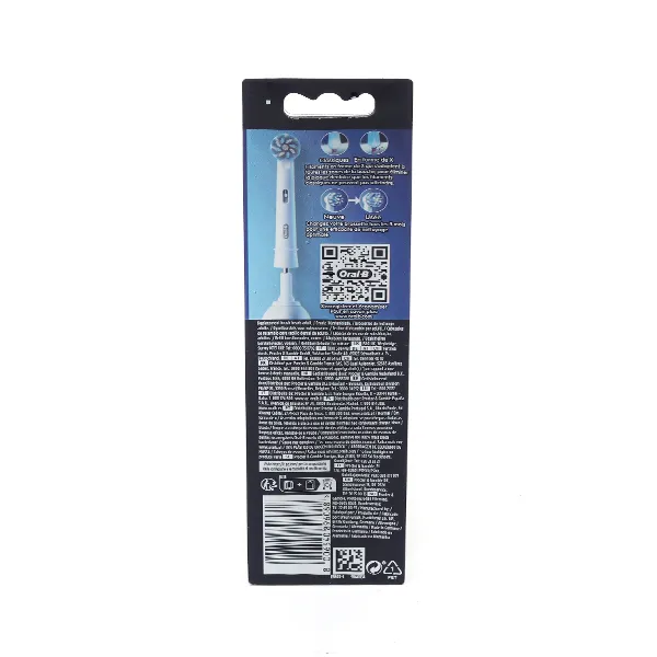 Oral B Sensitive Clean Pro brossettes