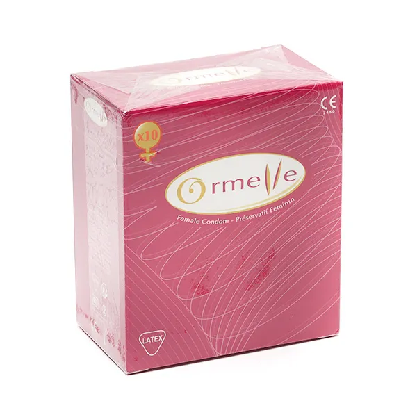 Ormelle Préservatif féminin