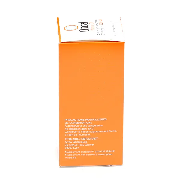 Orocal vitamine D3 500 mg/200 UI comprimés à sucer