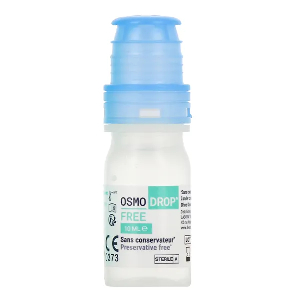 Osmodrop solution ophtalmique stérile