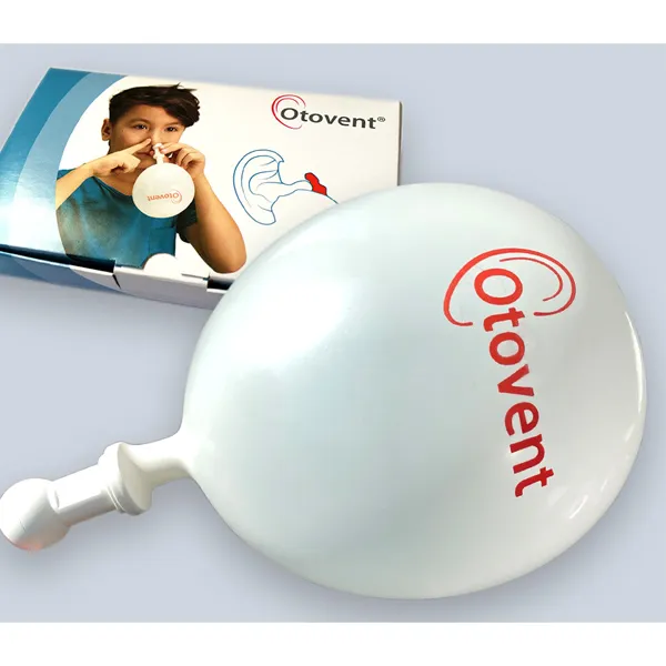Otovent Kit de rééducation tubaire